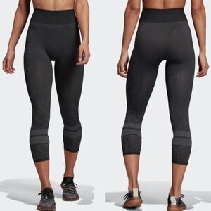 NWT Adidas Wanderlust Seamless High Rise Leggings